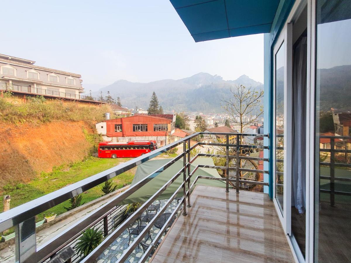 Nghieng Sapa Hotel - Tglobal Holdings Εξωτερικό φωτογραφία