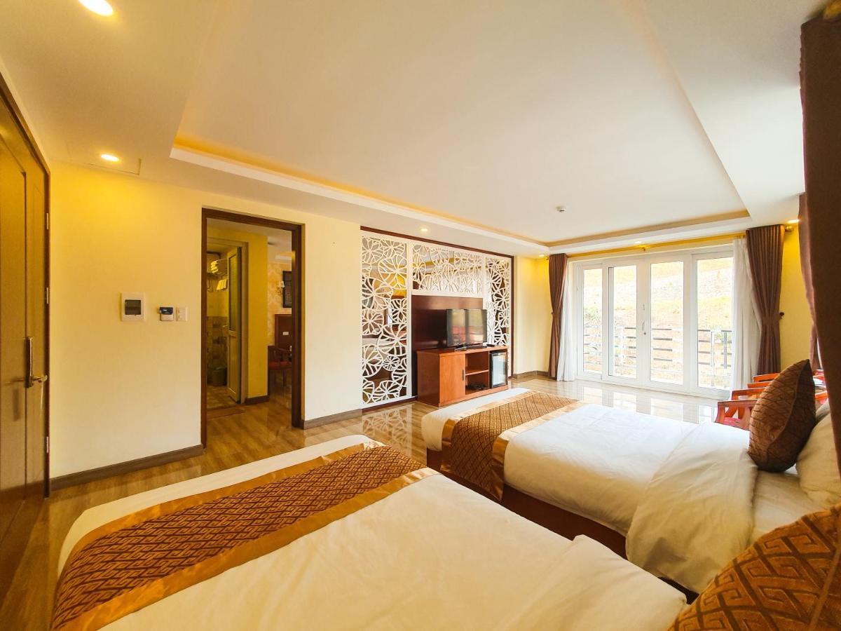 Nghieng Sapa Hotel - Tglobal Holdings Εξωτερικό φωτογραφία