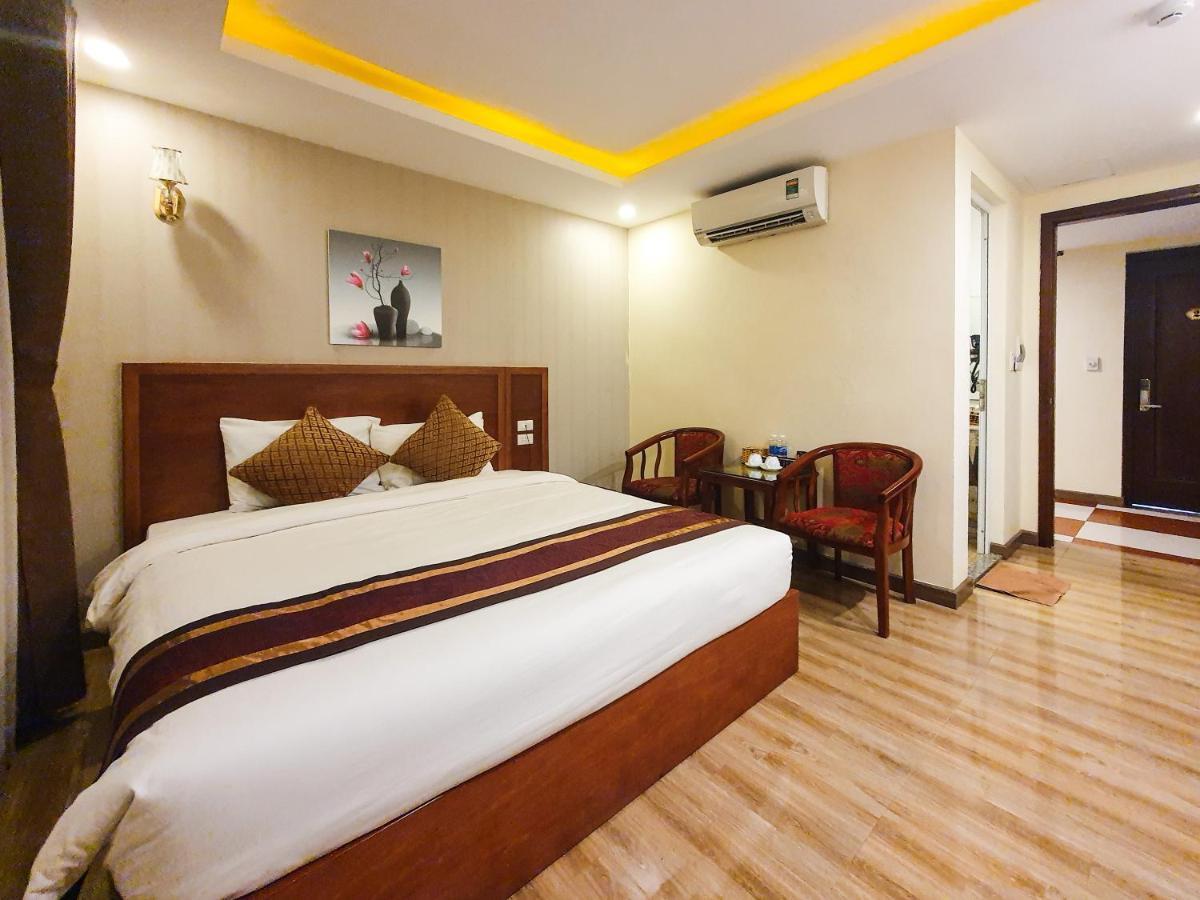 Nghieng Sapa Hotel - Tglobal Holdings Εξωτερικό φωτογραφία
