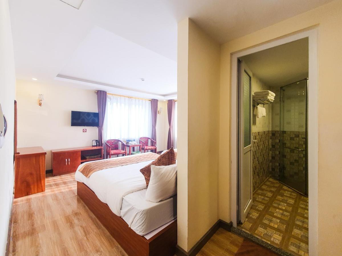 Nghieng Sapa Hotel - Tglobal Holdings Εξωτερικό φωτογραφία